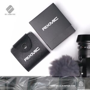 RixMic Smallest On Camera Microphone